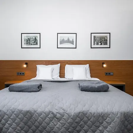 Apartment Quiet Cozy In Center Prague